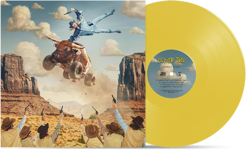 Muzica - Oliver Tree - Cowboy Tears (Colour/Lp) - LP