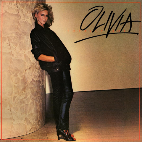 CD - Olivia Newton-John - Totally Hot - CD