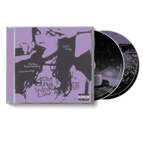 Muzica - Olivia Rodrigo - Live From Glastonbury - 2CD