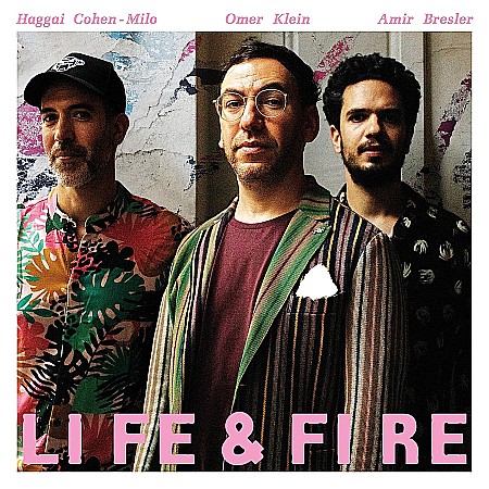 CD - Omer Klein, Haggai Cohen-Milo - Life & Fire - CD