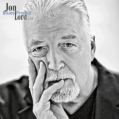 CD - Jon Lord Blues Project â€“ Live - CD