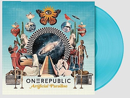 Vinyl - Onerepublic - Artificial Paradise - LP