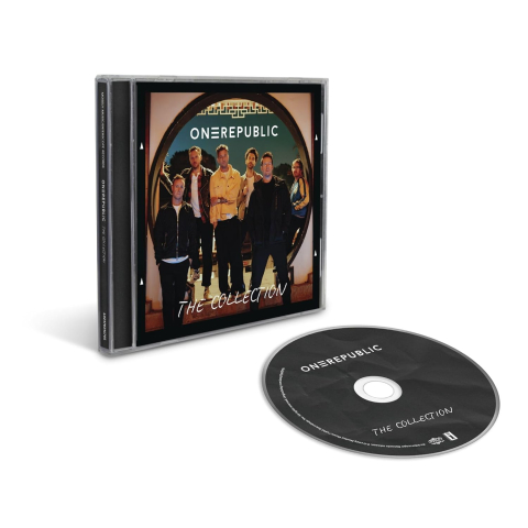 CD - Onerepublic - Onerepublic: The Collection - CD