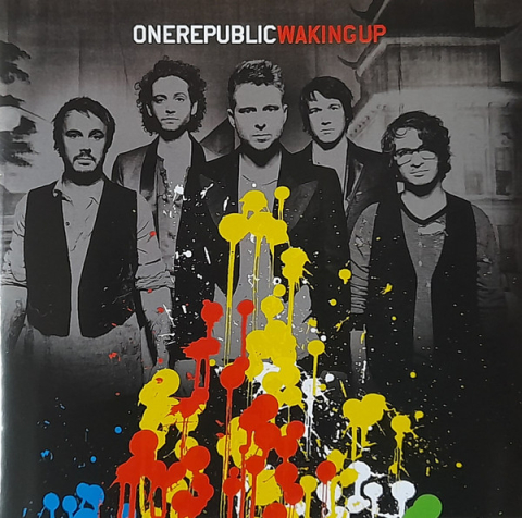 CD - Onerepublic - Waking Up - CD