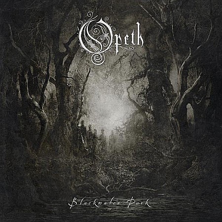 Vinyl - Opeth-Blackwater Park (180g Audiophile Pressing)-2LP
