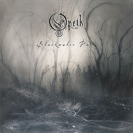 CD - Opeth - Blackwater Park - CD