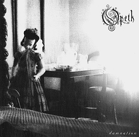 CD - Opeth - Damnation - CD