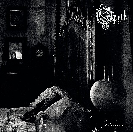 CD - Opeth - Deliverance - CD