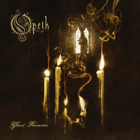 Vinyl - Opeth-Ghost Reveries (180G Audiophile Pressing)-2LP