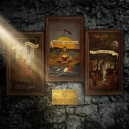 CD - Opeth - Pale Communion - CD