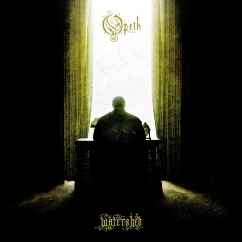 Vinyl - Opeth - Watershed (180G Audiophile Pressing) - 2LP