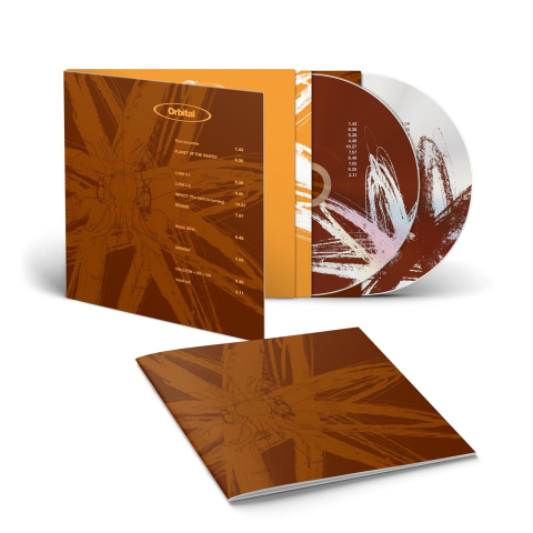CD - Orbital - Orbital 2 - 2CD