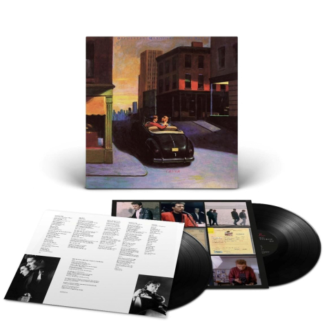 Vinyl - Orchestral Manoeuvres In The Dark - Crush - 2LP