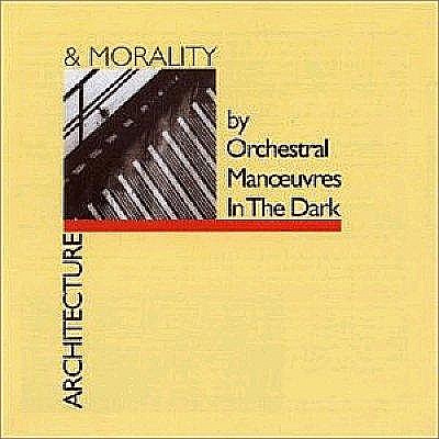 Muzica - Orchestral Manoeuvres In The Dark (OMD)-Architecture And Morality-CD