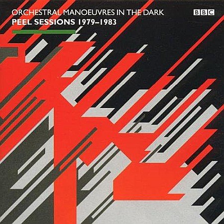 CD - Orchestral Manoeuvres In The Dark (OMD)-The Peel Sessions-CD