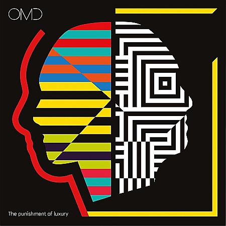 CD - Orchestral Manoeuvres In The Dark (OMD)-The Punishment of Luxury (Standard Edition)-CD