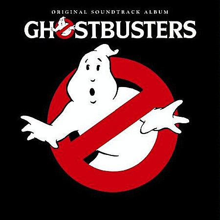 CD - Various Artists(Elmer Bernstein, Laura Branigan, Thompson Twins)– Ghostbusters (Original Soundtrack Album) - CD