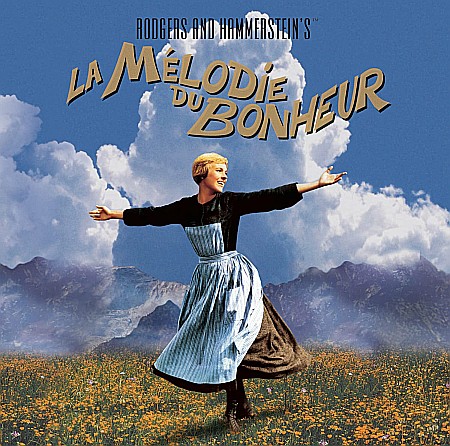 CD - Rodgers And Hammerstein â€“ La Melodie Du Bonheur - 2CD
