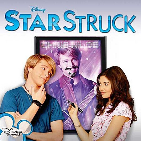 CD - Various Artists (Christopher Wilde, Anna Margaret, Stubby, Jasmine Sagginario) - Starstruck Ost - CD