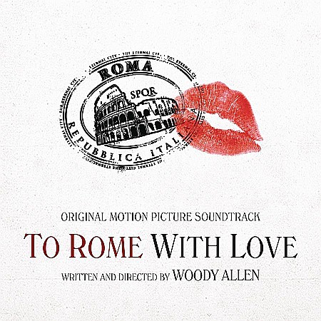 CD - Various Artists (Fabio Armiliato & Orchestra, Angelo Di Pippo, Domenico Modugno) - To Rome With Love - CD