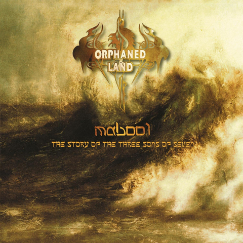 Muzica - Orphaned Land – Mabool - The Story Of The Three Sons Of Seven - 2LP