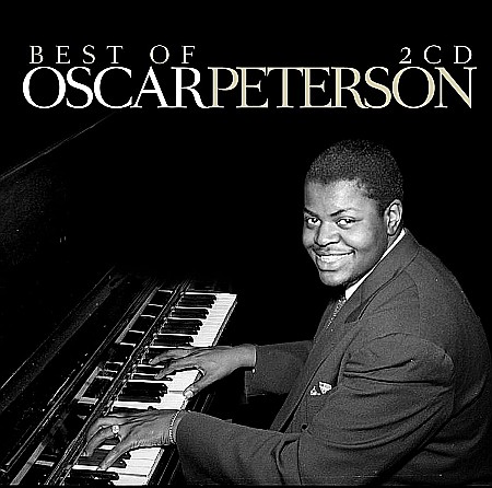 CD - Oscar Peterson - Best Of - 2CD