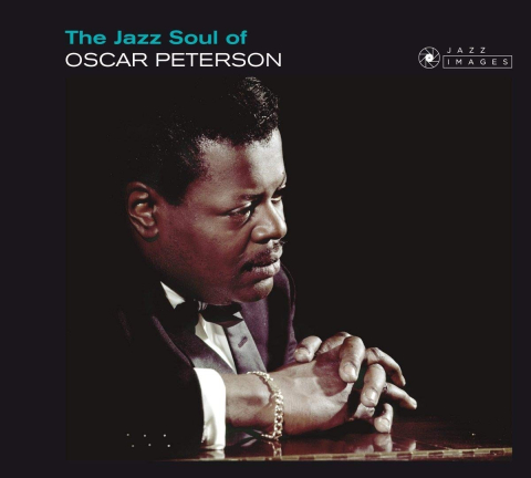 CD - Oscar Peterson - Jazz Soul Of Oscar.. - CD