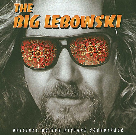 CD - Various Artists(Bob Dylan, Gipsy Kings, Nina Simone) - Big Lebowski (Original Motion Picture Soundtrack) - CD