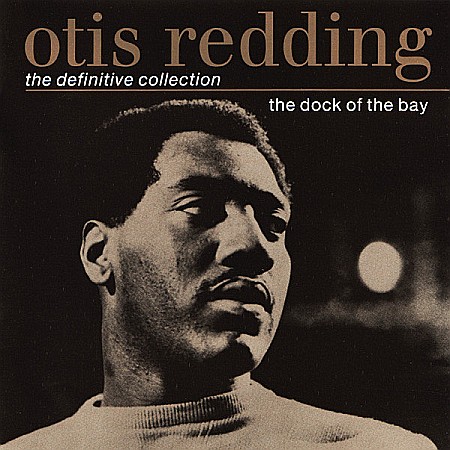 CD - Otis Redding-The Dock Of The Bay: The Definitive Collection-CD