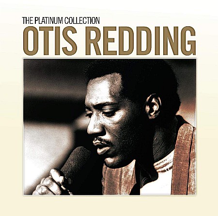 CD - Otis Redding-The Platinum Collection-CD