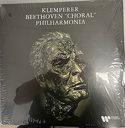 Vinyl - Otto Klemperer, Philharmonia – Beethoven: Symphony No. 9 'Choral' - 2LP