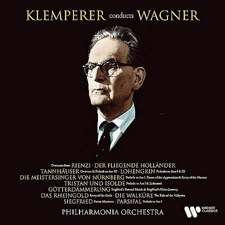 Muzica - Otto Klemperer - Wagner: Orchestral Music - 3LP