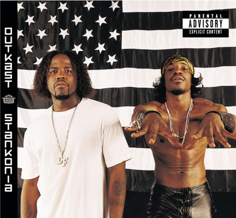 CD - Outkast - Stankonia - CD