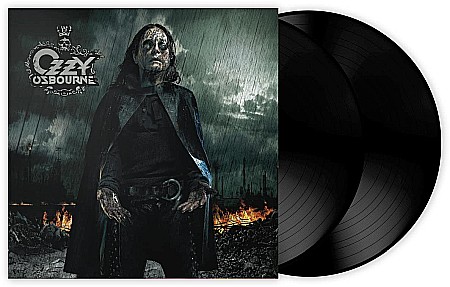 Vinyl - Ozzy Osbourne - Black Rain - 2LP