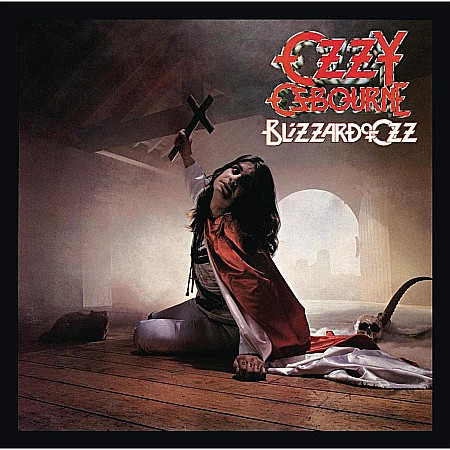 CD - Ozzy Osbourne - Blizzard Of Ozz(Expanded Edition) - CD