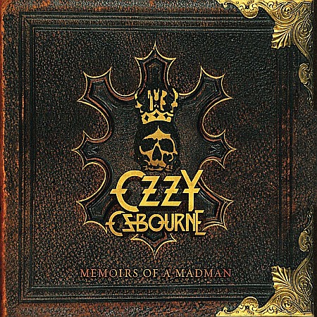 CD - Ozzy Osbourne - Memoirs of a Madman (GSA version) - CD
