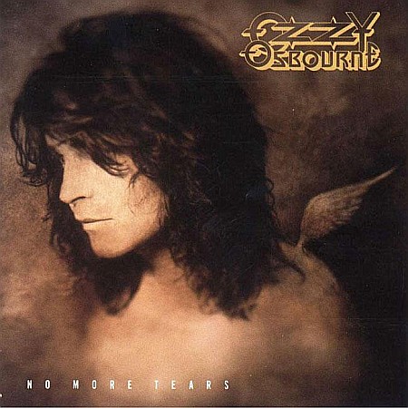CD - Ozzy Osbourne - No More Tears - CD