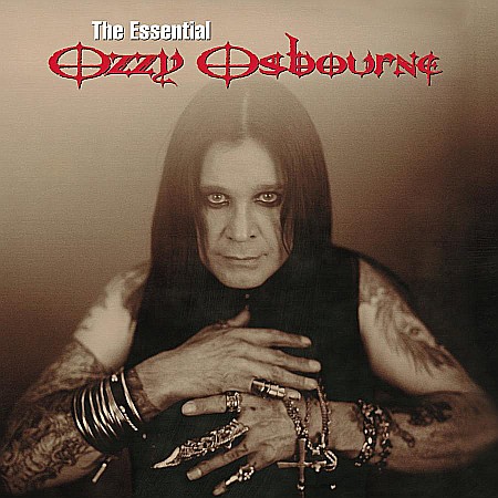 CD - Ozzy Osbourne (from Black Sabbath)-The Essential Ozzy Osbourne-2CD