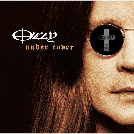 CD - Ozzy Osbourne (from Black Sabbath)-Under Cover-CD