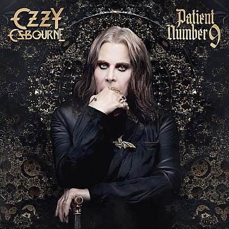 CD - Ozzy Osbourne - Patient Number 9 - CD