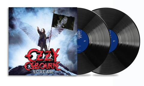 Vinyl - Ozzy Osbourne - Scream - 2LP