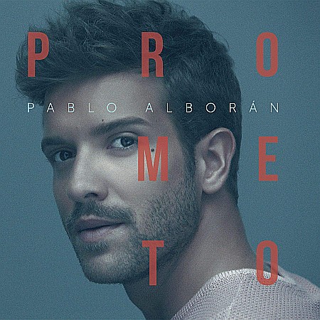 CD - Pablo Alboran - Prometo - CD