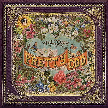 CD - Panic! At The Disco - Pretty. Odd. - CD