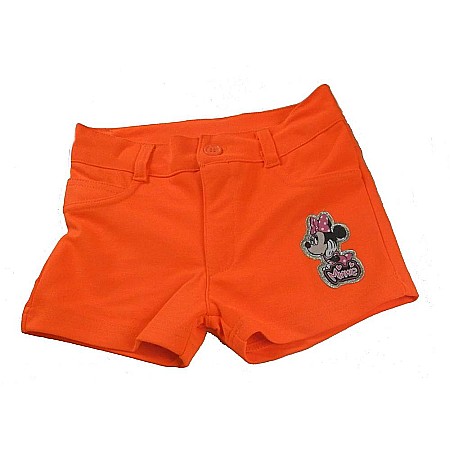 Imbracaminte & Accesorii Copii - Pantaloni scurti Disney Minnie Mouse Orange