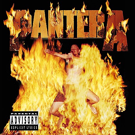 CD - Pantera - Reinventing The Steel - CD