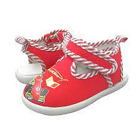 Incaltaminte - Pantofi de casa Disney Cars Rosu 29
