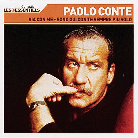 CD - Paolo Conte-Les Essentiels-CD