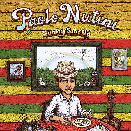 CD - Paolo Nutini-Sunny Side Up-CD