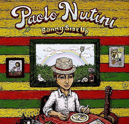 Muzica - Paolo Nutini-Sunny Side Up-LP