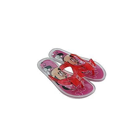 Incaltaminte - Papuci de baie/plaja Disney Minnie Mouse Roz 30
